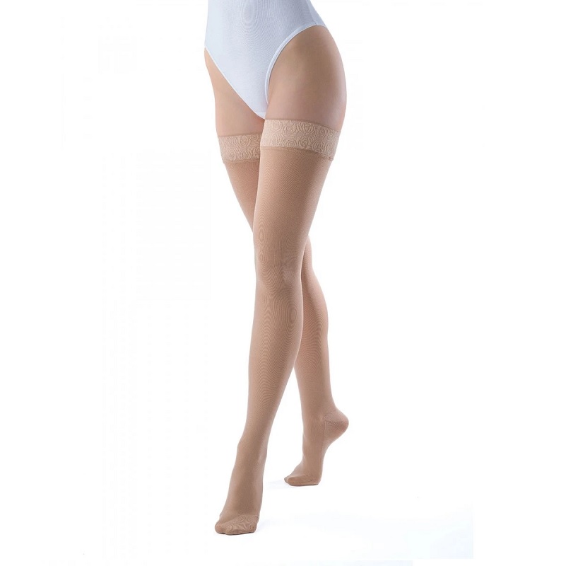 Чулки компрессионные medi Comfort 1 класс, закрытый носок CC161