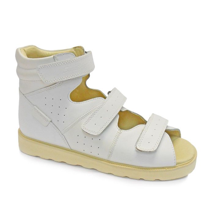 Сандали ортопедические Сурсил-Орто арт.14-140 белый