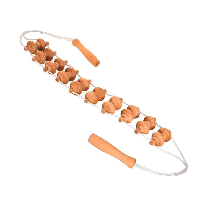 Массажер деревянный Ленточный МА3225