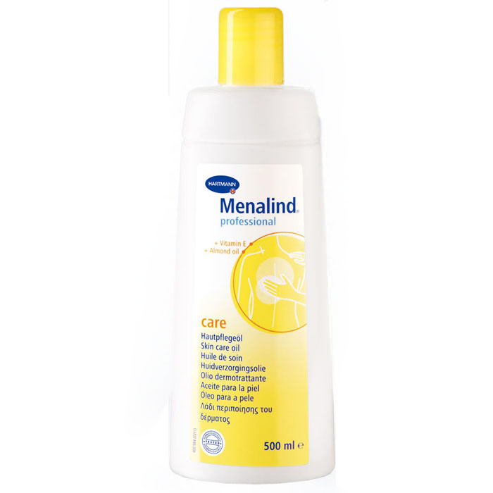 Масло Menalind professional для ухода за кожей 500 мл.