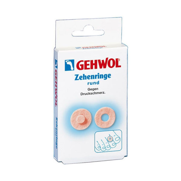 Кольца круглые Геволь 26201/0 9 шт