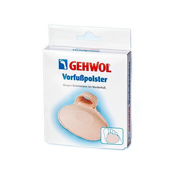 Геволь Подушечка под пальцы 26502 2 шт.