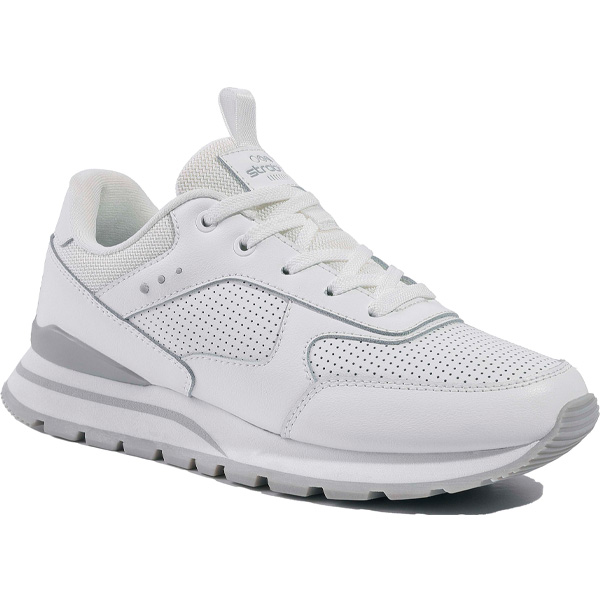 Кроссовки Strobbs женские F7570-6 белые.