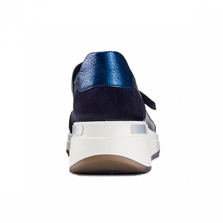 Туфли Ara женские 12-57714-02 синие. Изображение 4 из 4