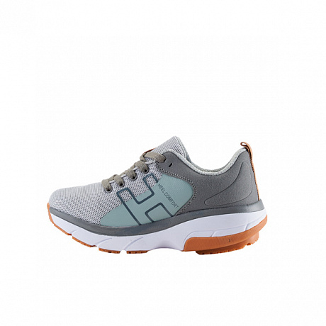 Кроссовки ортопедические Heel Comfort женские HC-23086-2 серые. Изображение 3 из 5