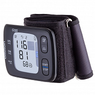 Тонометр Omron RS7 Intelli IT на запястье автоматический с манжетой 13,5-21,5 см.