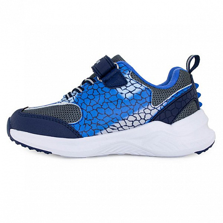 Кроссовки ортопедические Ортобум для мальчиков 33223-23 сапфировый ящер. Изображение 5 из 6