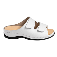 Сабо ортопедические Dr. Thomas женские DTD-001-Б белые.