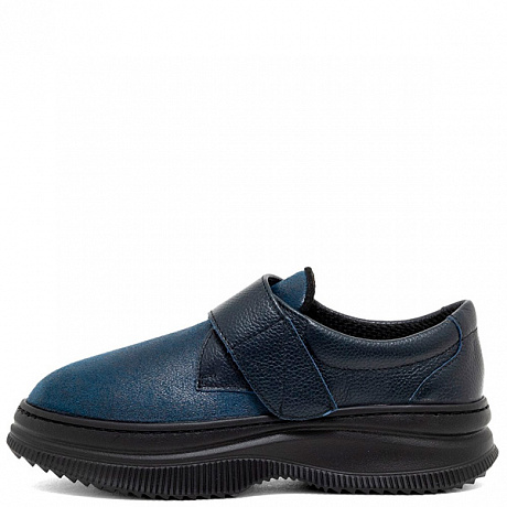 Полуботинки Ricoss женские 842Т22413(01)014 синие. Изображение 5 из 6