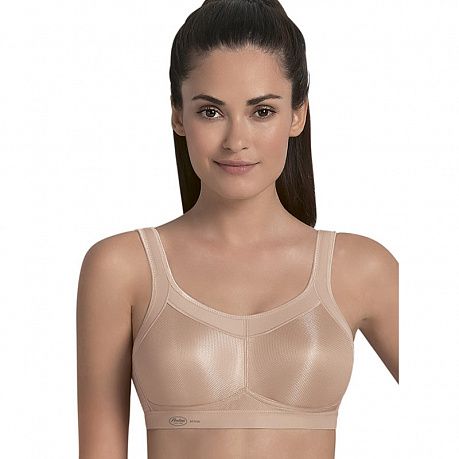 Бюстгальтер Anita поддерживающий без косточек Momentum 5529 753 песочный. Изображение 2 из 3