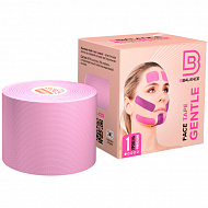 Кинезио тейп Bio Balance Tape Super Soft для лица 5см х 5м сакура.